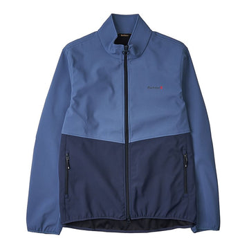 BARBOUR メンズ ピーク ソフトシェル ジャケット MFL0142 BL51 49568468