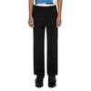 Off White Men's Tuxedo Zip Clean Pants OMCA168R21FAB0011000 19085869 [P]