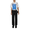 Off White Men's Tuxedo Zip Clean Pants OMCA168R21FAB0011000 19085869 [P]