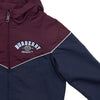 BURBERRY KB6 TRAVIS B1014 (6-10) カレッジグラフィックジャケット 8069347 63188000 [P]
