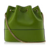 Valentino Women's V Logo Bucket Bag 3W2P0T83 HPF EW5 64450662 [P]