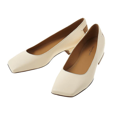 MAISON MARGIELA Damen Quadrat Toe Flache Schuhe S58WZ0115 P3753 T1003 53766792