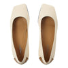 MAISON MARGIELA Damen Quadrat Toe Flache Schuhe S58WZ0115 P3753 T1003 53766792 [P]