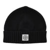 Stone Island Logo Patch Beanie 63188583 [P]