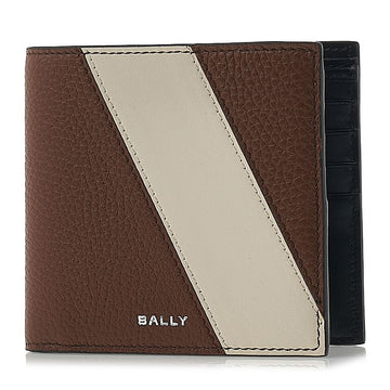 BALLY ロゴバイフォールド8CC I801P 63187217