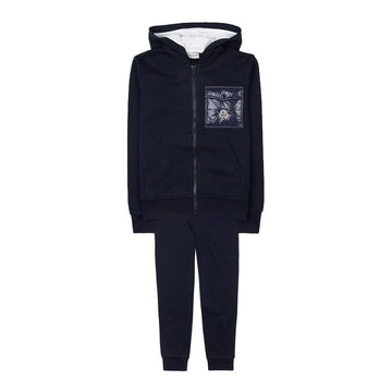 Moncler Unisex Logo Patch Training Set 8M00013 899PS 778 (8-10) 63187739