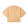 OFF WHITE Damen Baseball Roso Crop T-Shirt 49733956 [P]
