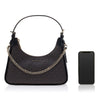 MICHAEL KORS Damen Wilma Monogram Schultertasche Medium 32R3G3WN6B 292 53180231 [P]