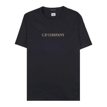 CP Company Men's Logo Print Cotton T-Shirt 52154360