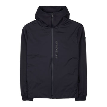 Moncler Men's Hooded Zip-Up Jacket 8G00054 89A8K 999 64452347