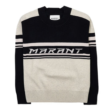 Isabel Marant Women's Callie Sweater A3L63E 01BK 63507064