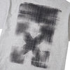 OFF WHITE メンズ アロー オーバー Tシャツ OMAA038S23JER0020810 49734155 [P]