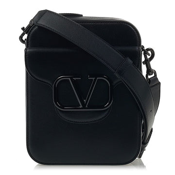 Valentino Signature V Logo Shoulder Bag 64450669