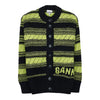 Ganni Women's Wool Stripe Cardigan 64450755 [P]