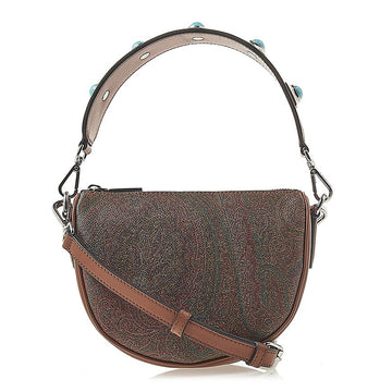 Etro Women Crown Me Paisley Shoulder Bag 1N643 8847 600 53180273