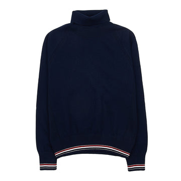Thom Browne Men's Cashmere Turtleneck Knit MKA484A Y2001 415 64452540