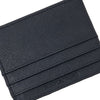 EMPORIO ARMANI Herren Logo Leder Kartenhalter Y4R173 Y138E 81072 52154248 [P]