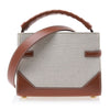 BALMAIN Damen B Buzz Canvas Tote Bag AN1DA797 TCFE GEM 52153809 [P]
