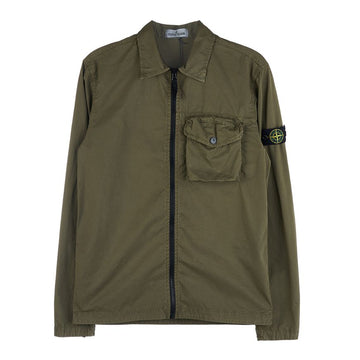 Stone Island Embroidered Overshirt 761610510 V0154 1012 P000CSYW (Adult Size Available) 28448621