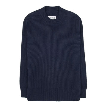 MAISON MARGIELA Herren Backstich Wollpullover S50HL0001 S18207 511 52154424