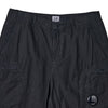 CP COMPANY Herren Linsen Wappen Baumwoll Shorts 50171255 [P]