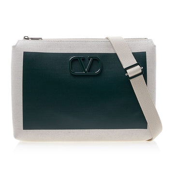 Valentino V Logo Crossbody Bag 52786796