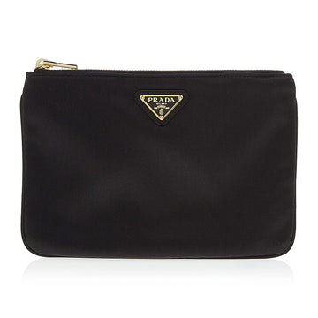 PRADA 女性 トライアングルロゴ ポーチバッグ 1RT003 049 F0002 28300476