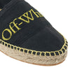 Off White Women's Canvas Logo Espadrilles 53232952 [P]