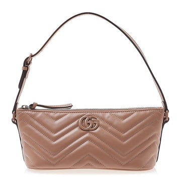Gucci Women's GG Marmont Matelassé Shoulder Bag 739166 DAAAH 2754 52153852
