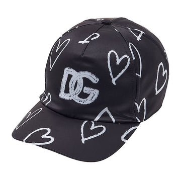 DOLCE & GABBANA Herren DG Logo Baseballkappe GH706A ISMDI HNWXA 52475885