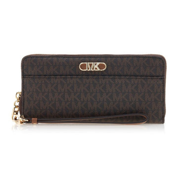 Michael Kors Womens Parker Long Wallet 34F2G7PE3B 252 53233064