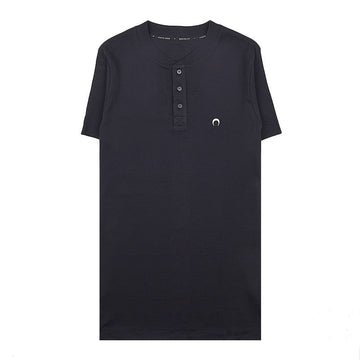 MARINE SERRE Männer Moon Logo T-Shirt 53233135