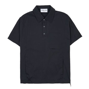 SOLID HOMME メンズスリーボタンポケットTシャツ 650B S231TS73 50278837