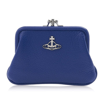 Vivienne Westwood Women's Grain Leather Double Frame Purse 52020041 L001J K401 50275475