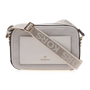 MICHAEL KORS Damen Mevb Pocket Canvas Crossbody 32S3G5VC9J 270 53767190