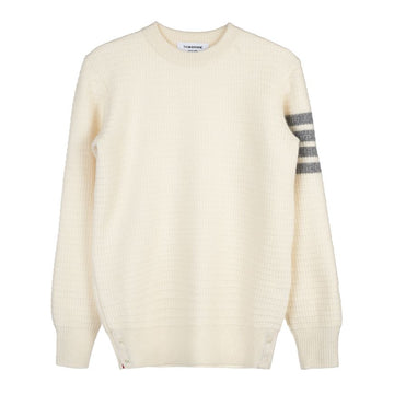 THOM BROWNE ウールカシミヤニット 28890637