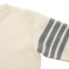THOM BROWNE ウールカシミヤニット 28890637 [P]