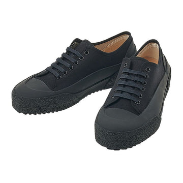 Studio Nicholson Men's Sharp Canvas Sneakers SHARP SN735 DARKEST NAVY 53605617