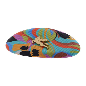 ETRO Damen Floral Pegasus Haarspange 50107 82 8003 53181221