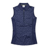 CALLAWAY Damen Halb-Zip ärmellos CGKSD007 410 53400296 [P]