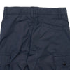 STONE ISLAND 7816L0301 V1020 (10-12) ロゴワッペン ショートパンツ (大人着用可能) 53606404 [P]