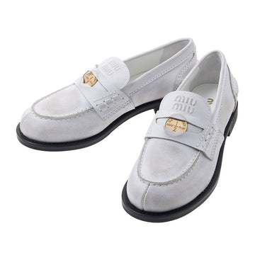 Miu Miu Vintage Penny Loafers 5D773D 3G48 F0009 53269963