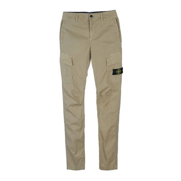 STONE ISLAND 男の子 ワッペン パッチ カーゴパンツ 761630410 V0190 (6-8) 33665907