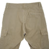 STONE ISLAND Jungen Wappen Patches Cargo-Hosen 761630410 V0190 33665907 [P]