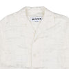Sunnei Men's Monogram Logo Jacquard Shirt 52475661 [P]