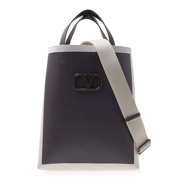 VALENTINO V-Logo Signature Tote Bag unisex 2Y2B0B90 ZKX UYU 52475337