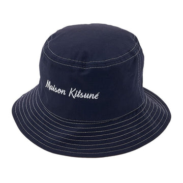 MAISON KITSUNE Unisex Arbeitsbekleidungs Bucket Hat 52787007