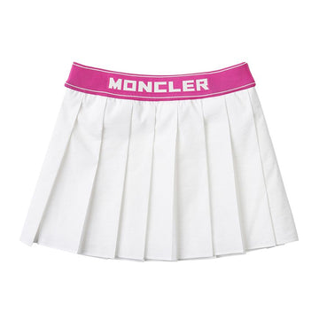 MONCLER Mädchen Konä Faltenrock 2D00002 5499N 032 (8-10) 49890744