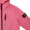 Stone Island Wappen Patch Soft Shell Zip-Up (Adult Size Compatible) V0087 10-12 33665816 [P]
