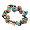 ETRO Damen Floral Pegasus Scrunchie 50118 82 8003 53181262 [P]
